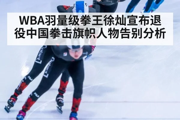 WBA羽量级拳王徐灿宣布退役中国拳击旗帜人物告别分析