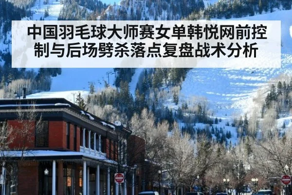 中国羽毛球大师赛女单韩悦网前控制与后场劈杀落点复盘战术分析